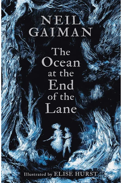 The Ocean at the End of the Lane (Illustrated Edition)