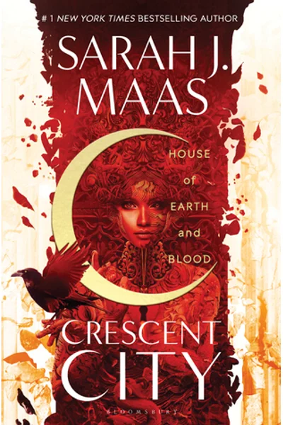 House of Earth and Blood (Crescent City, #1)