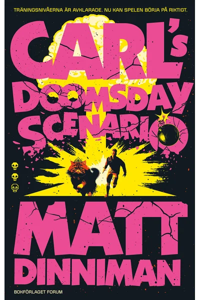 Carl's Doomsday Scenario (svensk utgåva)
