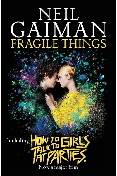 Fragile Things: includes How to Talk to Girls at Parties [Paperback] [Jan 01, 2018] Neil Gaiman