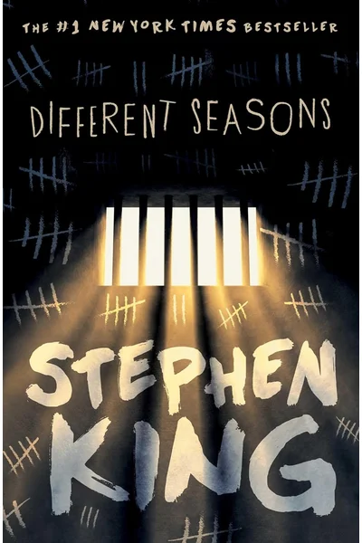 Cover of Different Seasons: Four Novellas