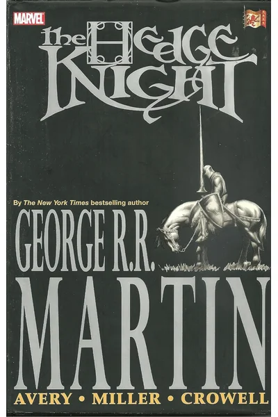 Cover of Hedge Knight, Vol. 1