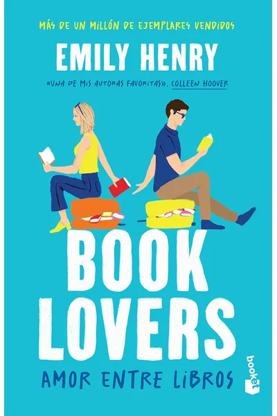 Book Lovers: Amor entre libros (Novela / A Novel) (Spanish Edition)