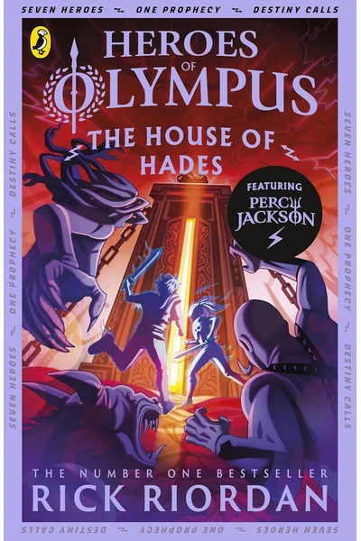 Heroes Of Olympus Bk 4 House Of Hades