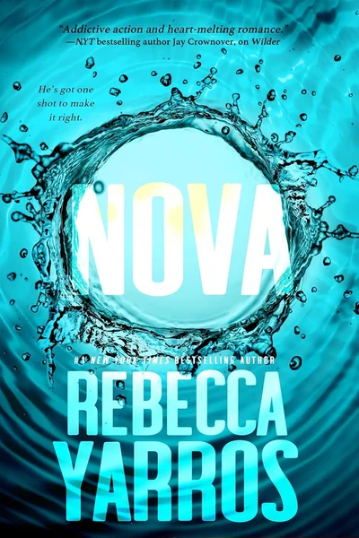 Nova (The Renegades #2)