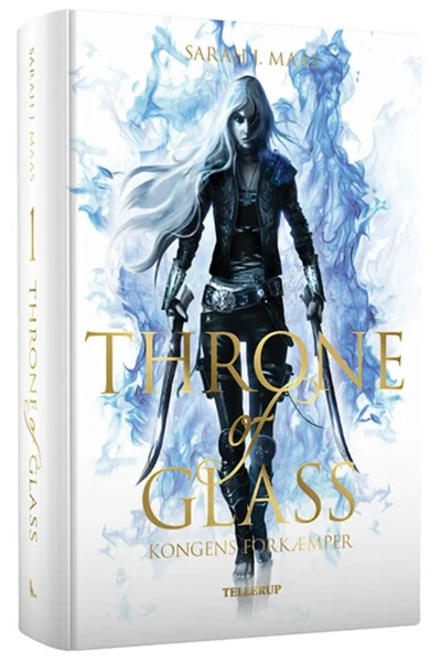 Kongens forkæmper (Throne of Glass, #1)