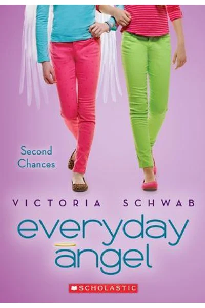 Cover of Second Chances (Everyday Angel, #2)