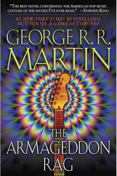 The Armageddon Rag: A Novel