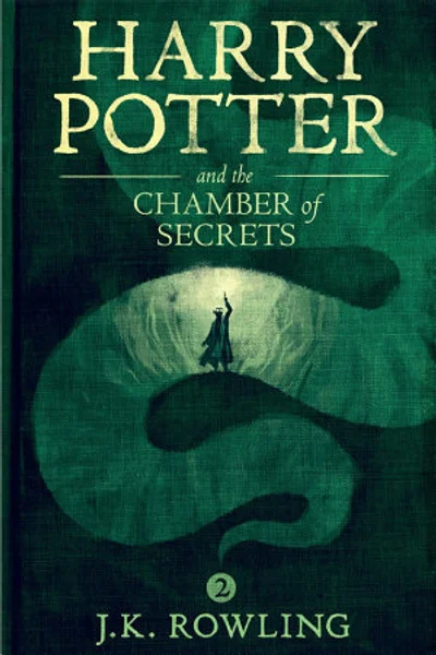 Harry Potter and the Chamber of Secrets (Harry Potter #2)