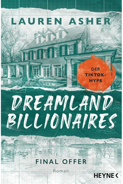 Cover of Final Offer (Dreamland Billionaires, #3)