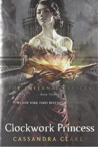 Cover of Clockwork Princess (3) (The Infernal Devices)