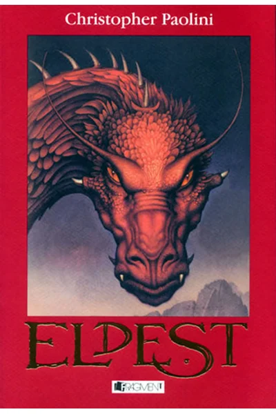 Eldest (Odkaz Dračích jazdcov, #2)
