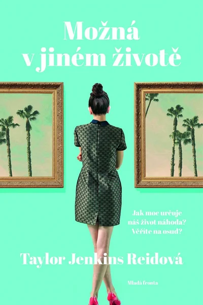 Cover of Možná v jiném životě