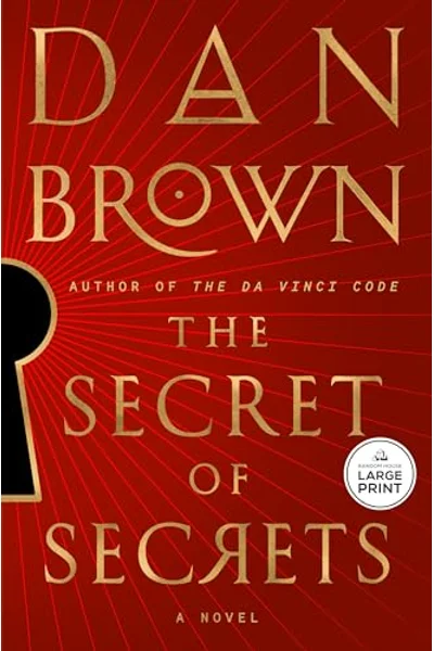 The Secret of Secrets (Robert Langdon, #6)