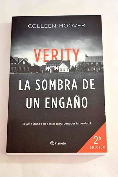 Verity: La sombra de un engaño