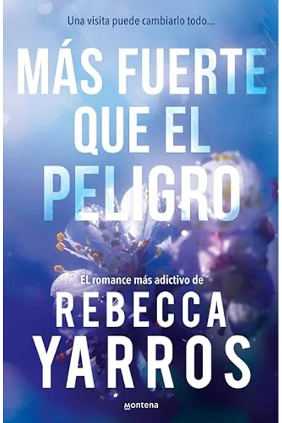 Más fuerte que el peligro (Vuelo y gloria, #1)