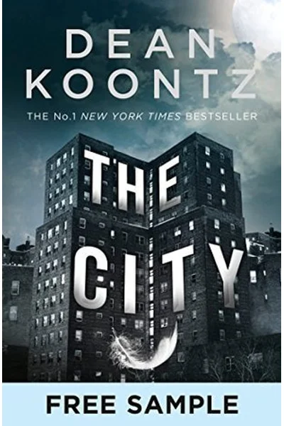Cover of The City: free sampler: A Gripping Mystery of Family Secrets and Dangerous Choices