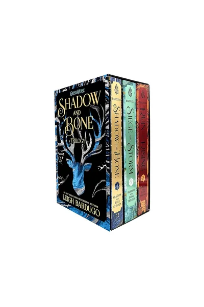 The Shadow and Bone Trilogy Boxed Set: Shadow and Bone, Siege and Storm, Ruin and Rising