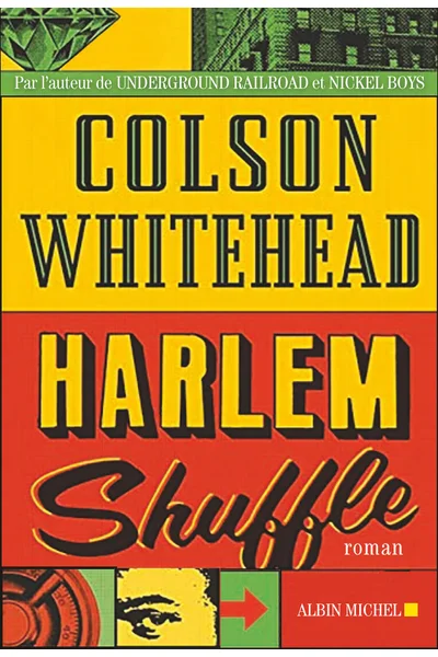 Harlem shuffle (French Edition)