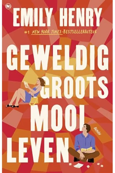 Geweldig groots mooi leven
