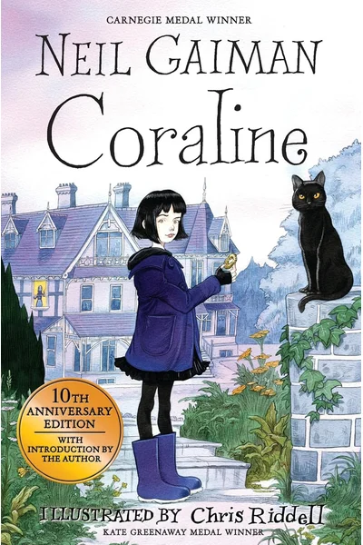 Cover of Coraline