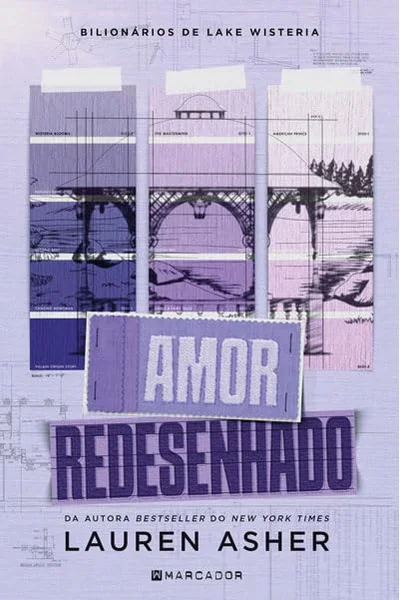 Cover of Amor Redesenhado (Portuguese Edition)