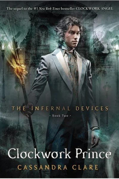 Clockwork Prince (Infernal Devices)