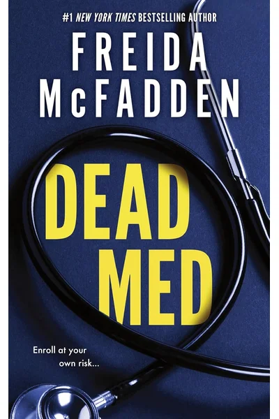 Cover of Dead Med