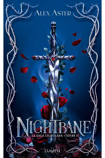 La Saga Lightlark - Livre 2 Nightbane (2)
