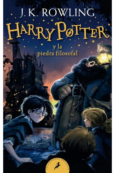 Harry Potter y la piedra filosofal / Harry Potter and the Sorcerer's Stone (Spanish Edition)