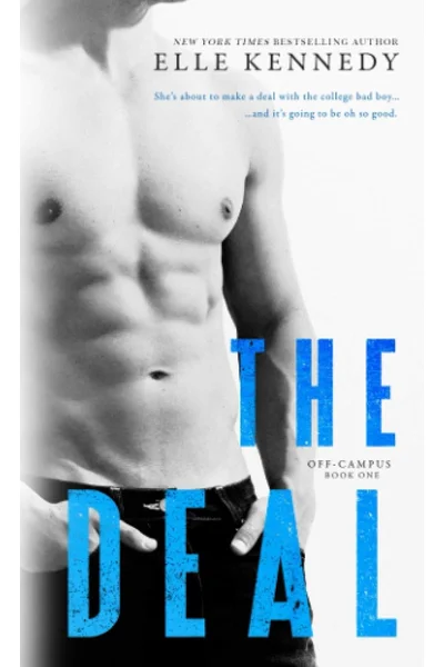 The Deal: Pocket Edition (Off-Campus Pocket Books Series)