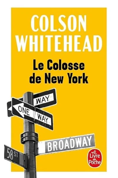 Le Colosse de New York