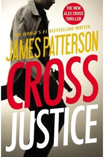 Cross Justice (Alex Cross, #23)