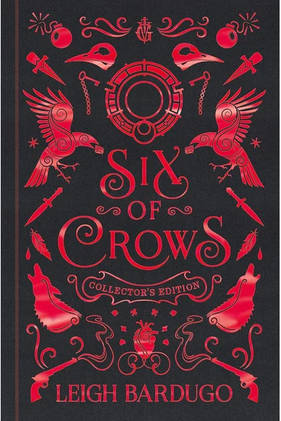 Six of crows collector's edition