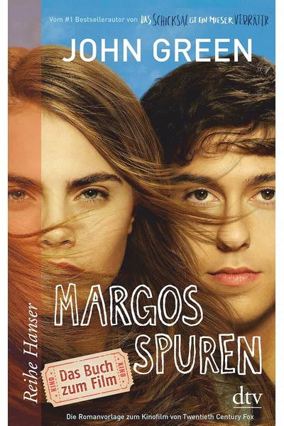 Cover of Margos Spuren