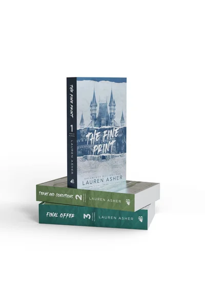 Cover of Dreamland Billionaires Series 3 Books Collection Set (Dreamland Billionaires, #1-3)