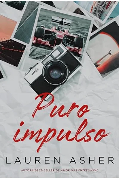 Cover of Puro Impulso (Dirty Air, #1)