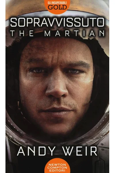 Sopravvissuto. The martian