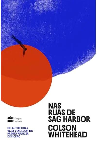 Nas ruas de Sag Harbor – Um romance de formação sobre raça, classe e masculinidade do vencedor do Prêmio Pulitzer (Portuguese Edition)