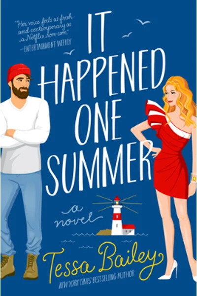 It Happened One Summer (Bellinger Sisters, #1)