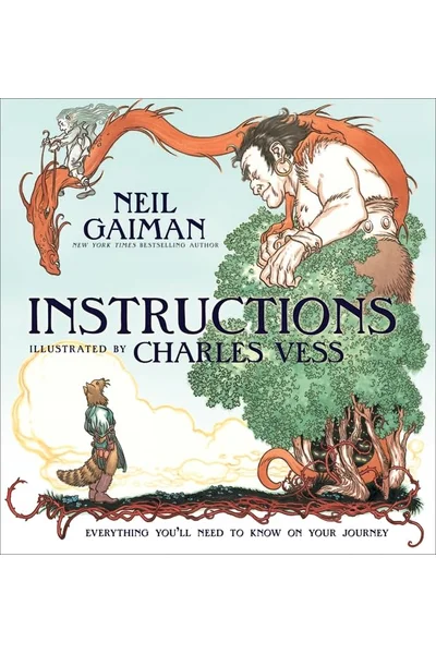 Cover of Instructions