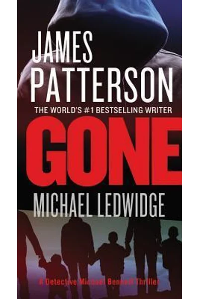 Gone -- Free Preview -- The First 18 Chapters