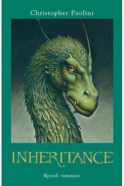 Inheritance (Il Ciclo dell'Eredità, #4)