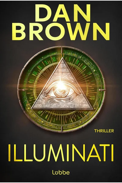 Illuminati (Robert Langdon, #1)