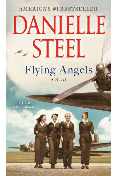 Flying Angels: A Novel