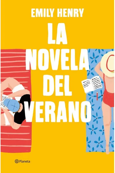 La novela del verano (Beach Read)