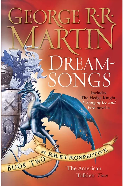 Dreamsongs - 2 - A Rretrospective (Gollancz S.F.): Bk. 2