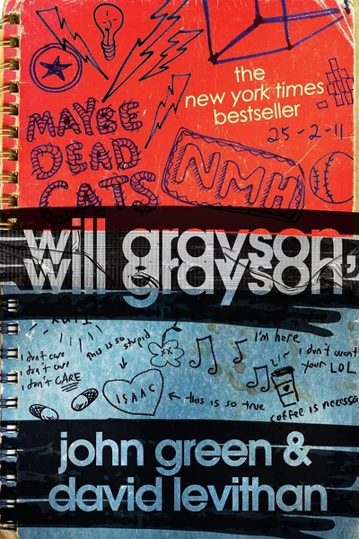 Cover of Will Grayson, Will Grayson
