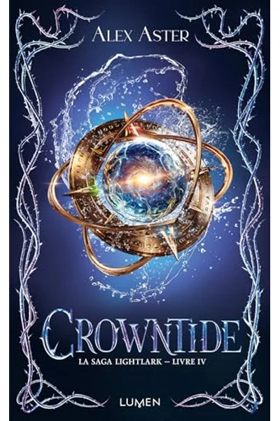La Saga Lightlark - Tome 4 Crowntide (French Edition)