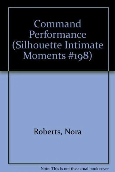 Cover of Command Performance